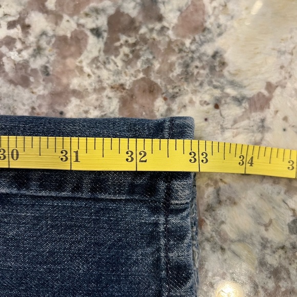 7 For All Mankind flare vintage - Picture 7 of 17